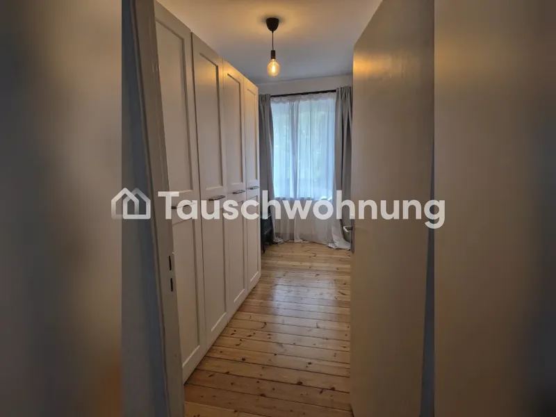 Tauschwohnung: 3 Zimmer Wohnung im Grünen — photo 1